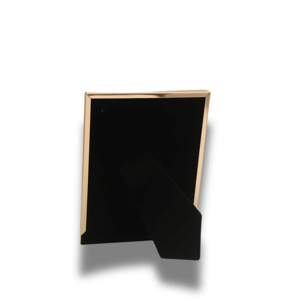 Picture Frame - 5" x 7" Gold Silhouette