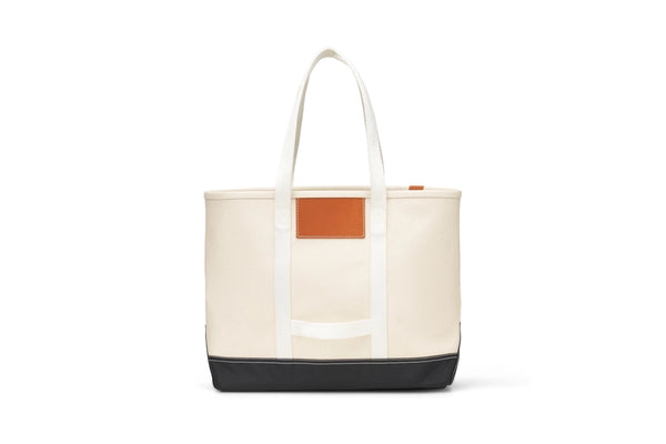 Boulevard - "Finn" Canvas Tote
