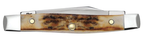 Case Knife - Genuine Stag Small Pen