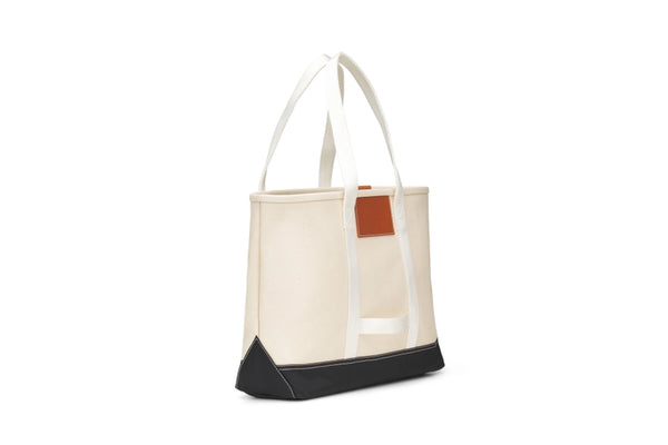 Boulevard - "Finn" Canvas Tote