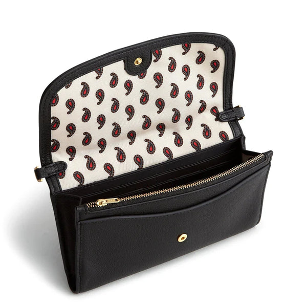 Vera Bradley - Wildwood Wallet Crossbody | Moonless Night