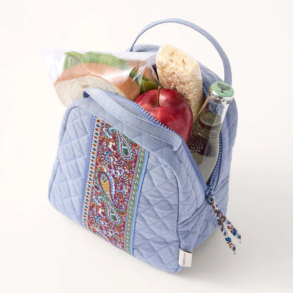 Vera Bradley - Lunch Bag | Chambray