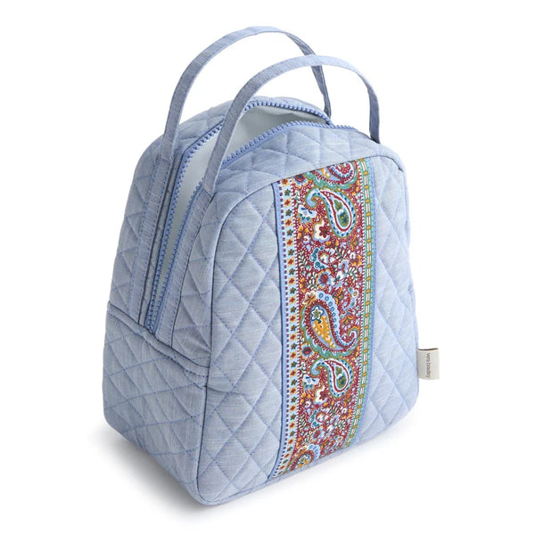 Vera Bradley - Lunch Bag | Chambray