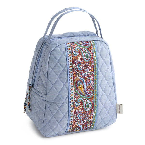 Vera Bradley - Lunch Bag | Chambray