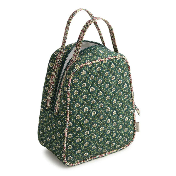 Vera Bradley - Lunch Bag | Mistletoe Lattice