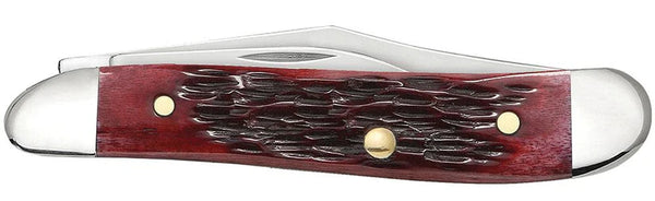 Case Knife - My First Case Old Red Bone Peanut
