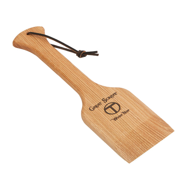 The Great Scrape - The Ultimate BBQ Cleaning Tool