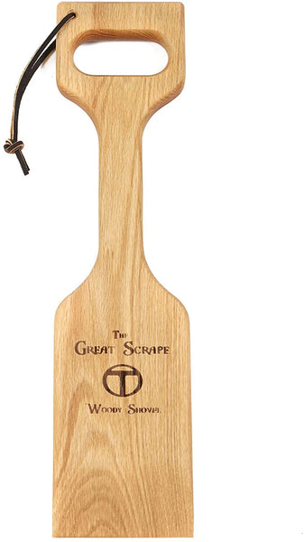 The Great Scrape - The Ultimate BBQ Cleaning Tool