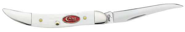 Case Knife - SparXX™ White Synthetic Small Texas Toothpick