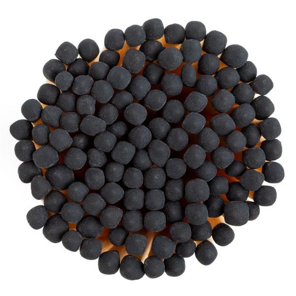 Matches in Corked Vial