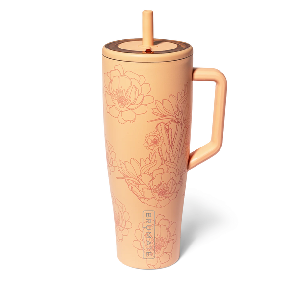 Brumate - Cactus Flower Era Tumbler | 40oz