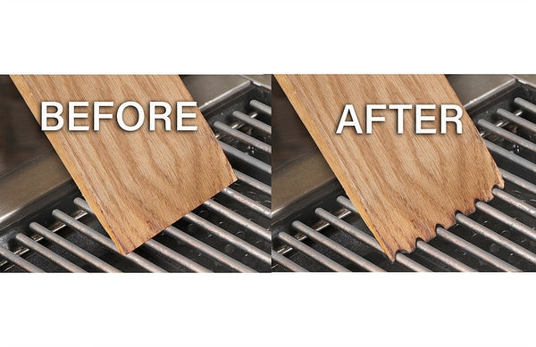 The Great Scrape - The Ultimate BBQ Cleaning Tool