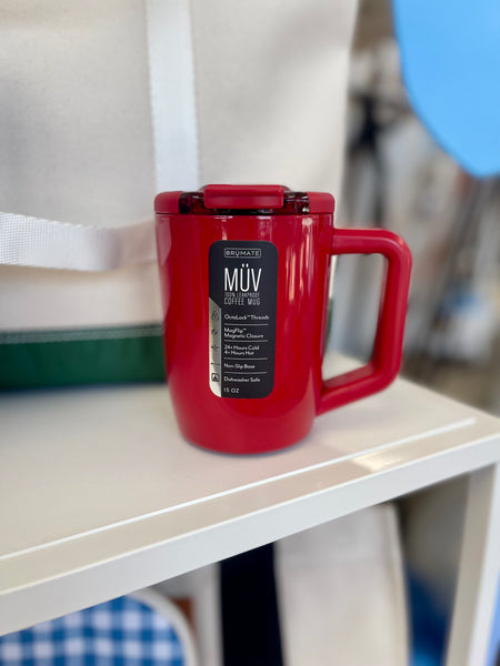 BruMate - 15oz Müv Coffee Tumbler