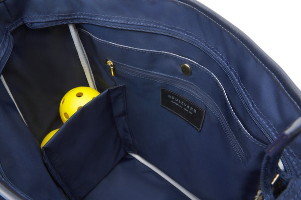 Boulevard - "Lennox" Pickleball Tote