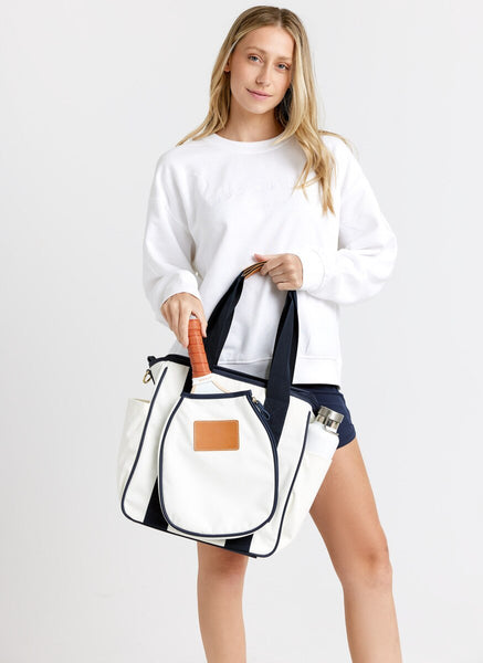 Boulevard - "Lennox" Pickleball Tote