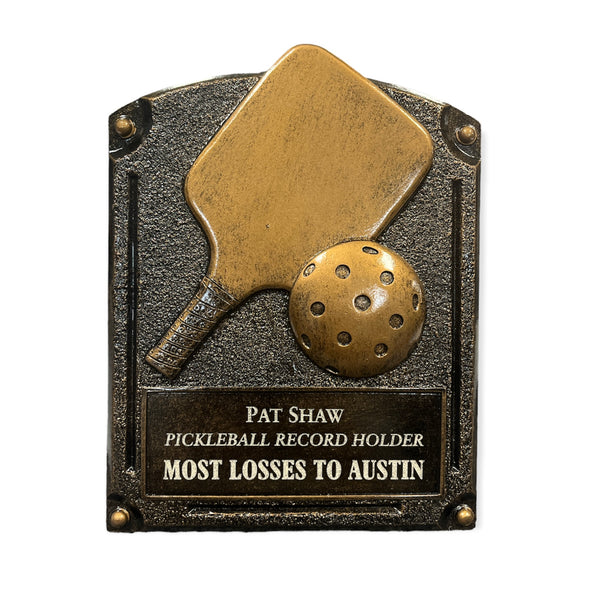 Pickleball Trophy - Legend