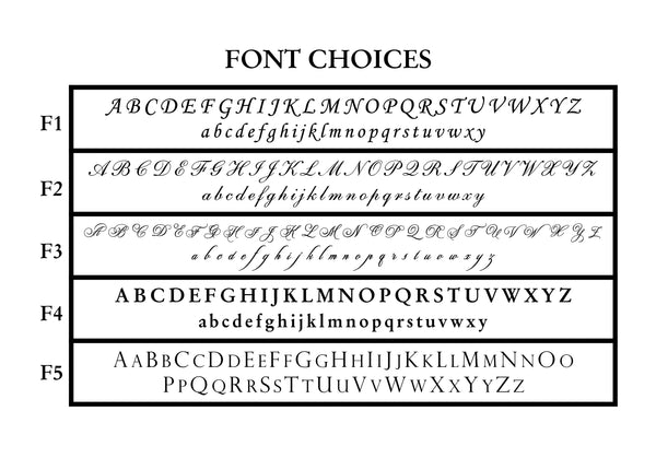 Thank You | Sponsorship Plaque