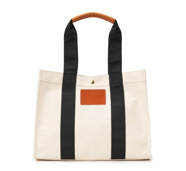 Boulevard - "Tilly" Large Canvas Tote
