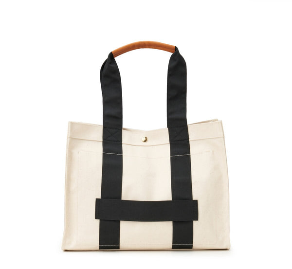 Boulevard - "Tilly" Large Canvas Tote