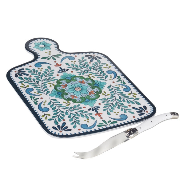 Melamine Cheese Board - Talavera
