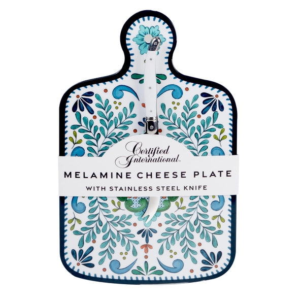 Melamine Cheese Board - Talavera