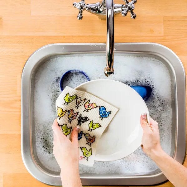 Wet-it! Reusable Cloth | Little Chicks