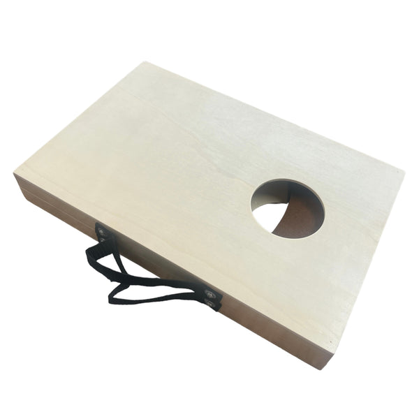 personalized cornhole boards gift set