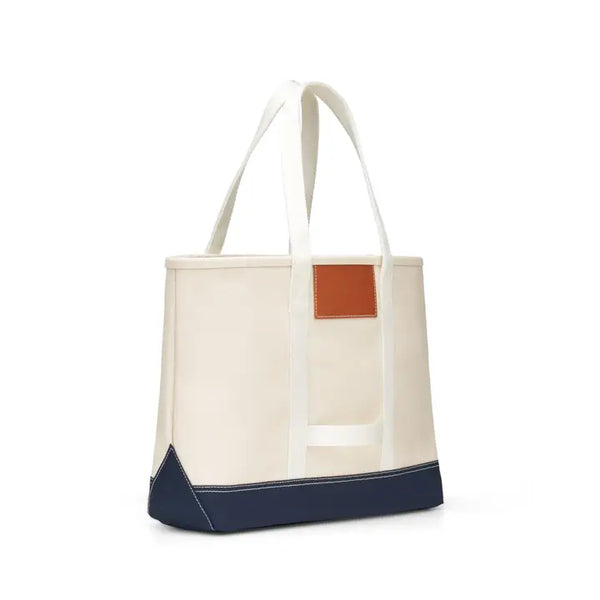 Boulevard - "Finn" Canvas Tote