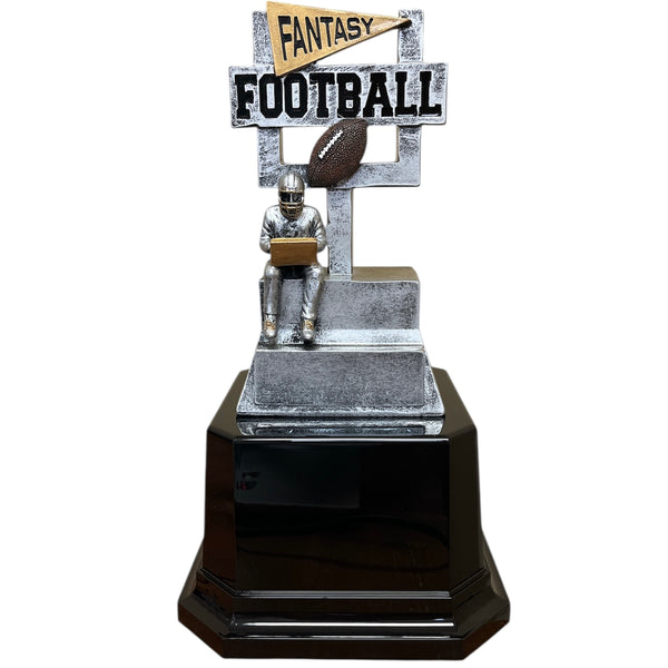Fantasy Football Trophy - Goal Post