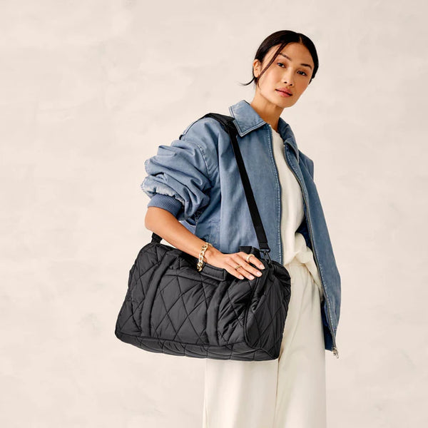 Vera Bradley - Miramar Weekender | Moonless Night