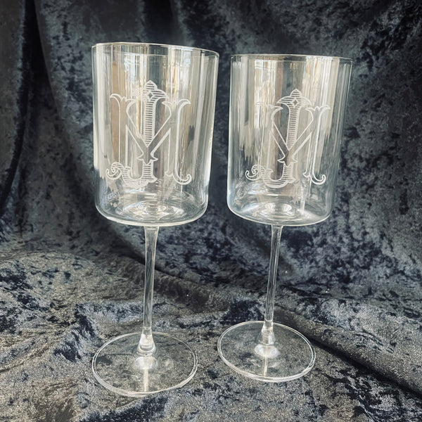 Claire Wine Glasses - Set of 2