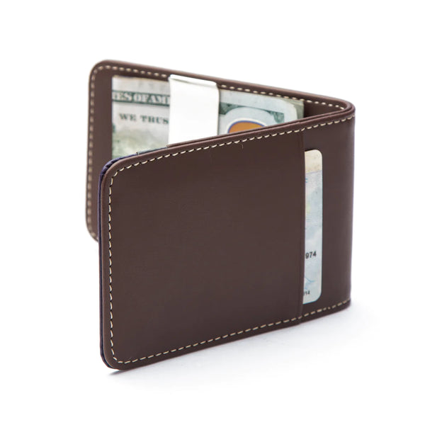 The Classic Man Money Clip w/ Card Slots