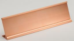 Metal Slide In Desk Bar