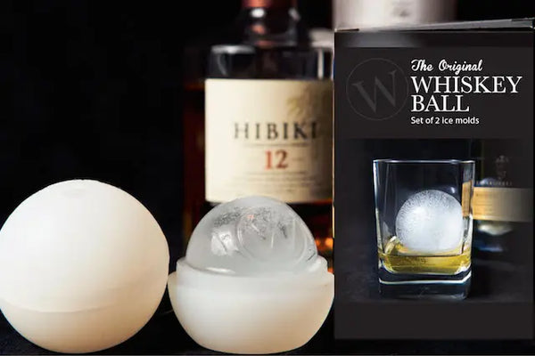 The Original Whiskey Ball Duo Set