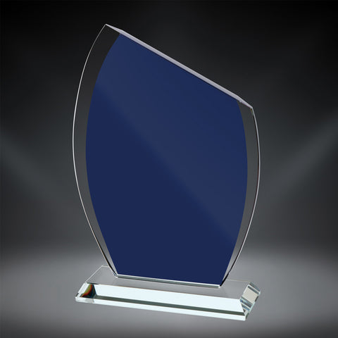 Glass Award - Azure Peak