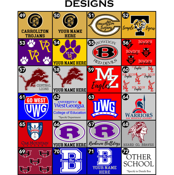 Face Mask - Choose/Upload Your Own Design