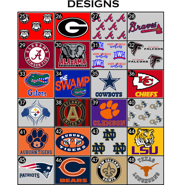 Face Mask - Choose/Upload Your Own Design