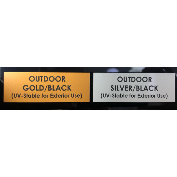 Plastic Plates - Outdoor