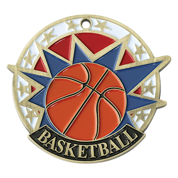 USA Sport Medal - Baseball/Softball