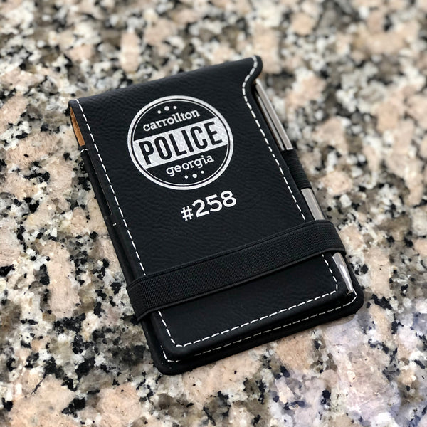Personalized Mini Pocket Notepad