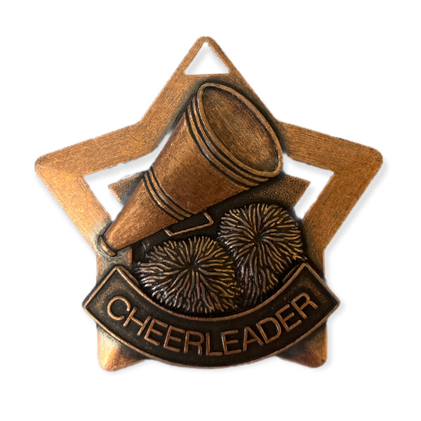 Star Series Medal - Sport