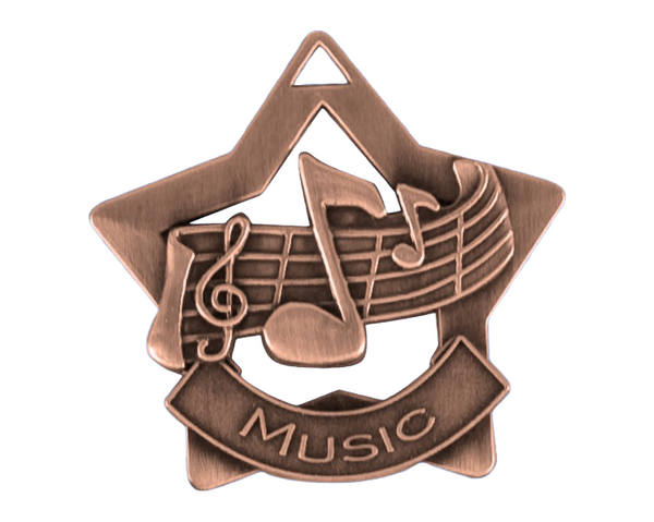 Star Series Medal - Sport