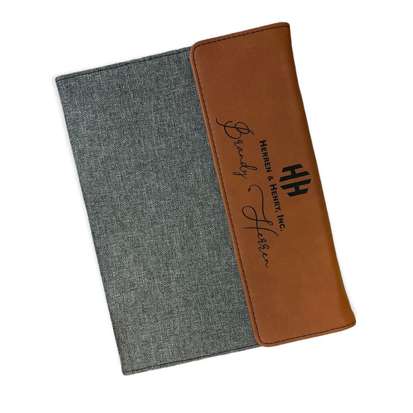 Personalized Canvas Portfolio