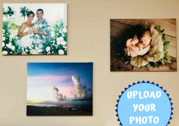 Canvas Prints - Customizable