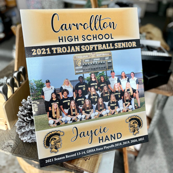 Canvas Prints - Customizable