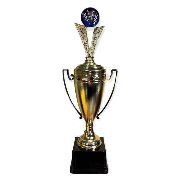 racing trophy cup