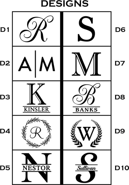 Personalized Black And Gold Leatherette Coaster Set With Holder