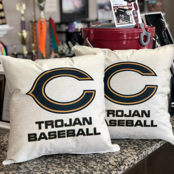 Pillow - Custom Engraved