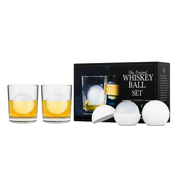 The Original Whiskey Ball Duo Set