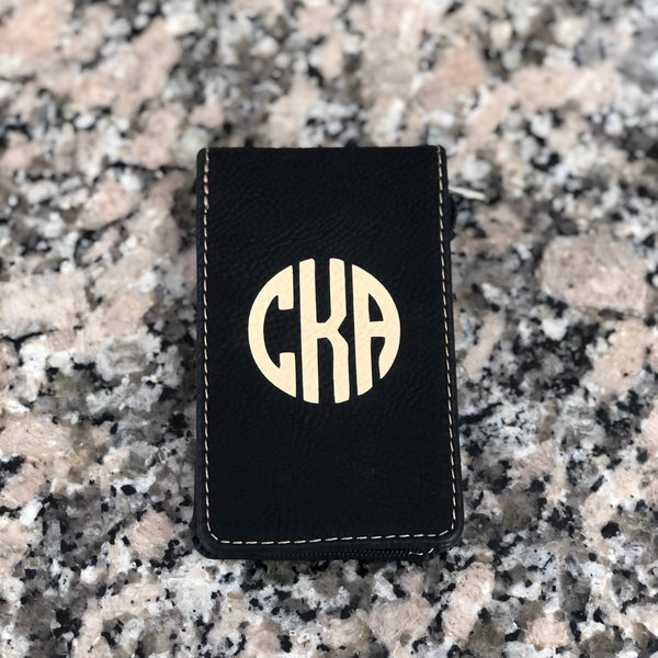 Leatherette Manicure Set